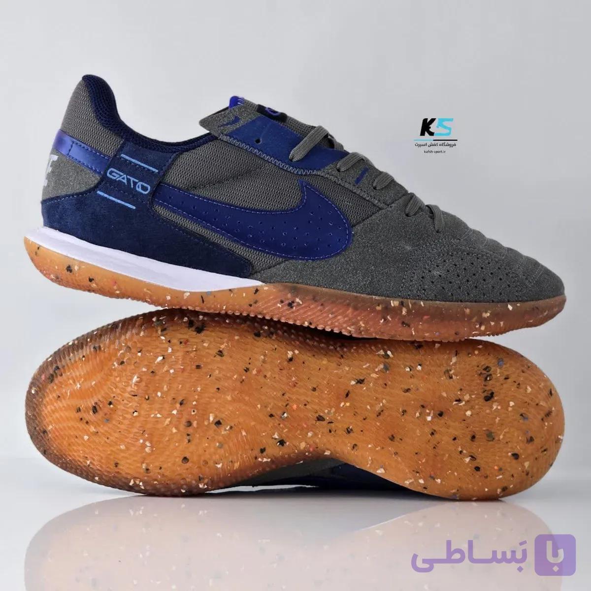 کفش سالنی نایک استریت گتو — تصویر 1