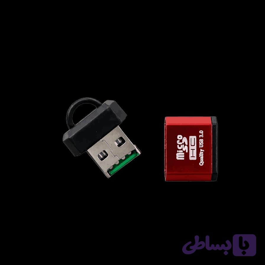 رم ریدر MicroSD،کارت خوان میکرو اس دی تک کاره