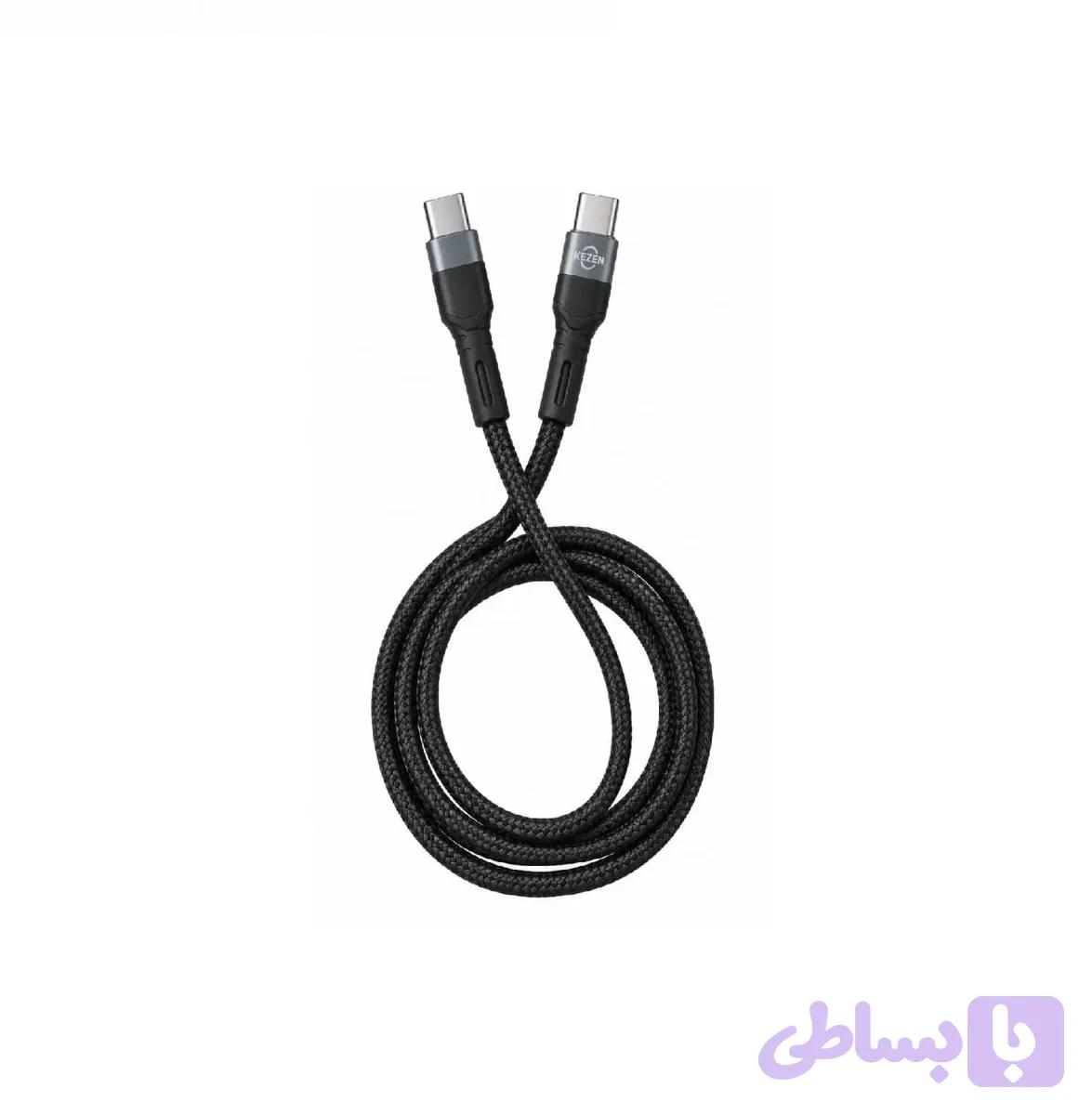 کابل دو سر Type_c برند KEZEN مدل KZ-CA610