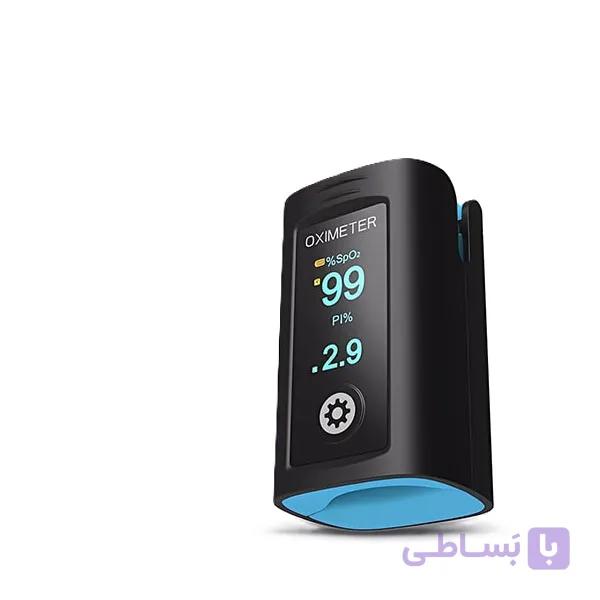 پالس اکسیمتر انگشتی PC-60FW آلمانی — تصویر 1
