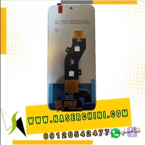 تاچ و ال سی دی سایفرسی50 | LCD CYPHER C50