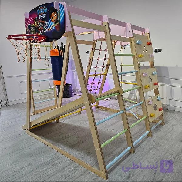 ادونچر مثلثی پاور