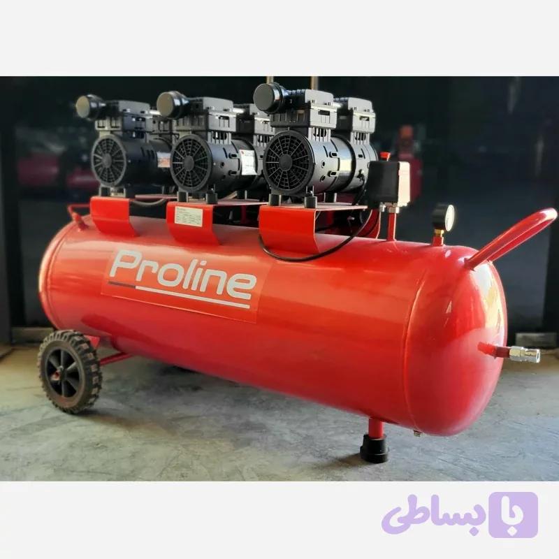 کمپرسور 150 لیتری 2250 وات 3اسب proline