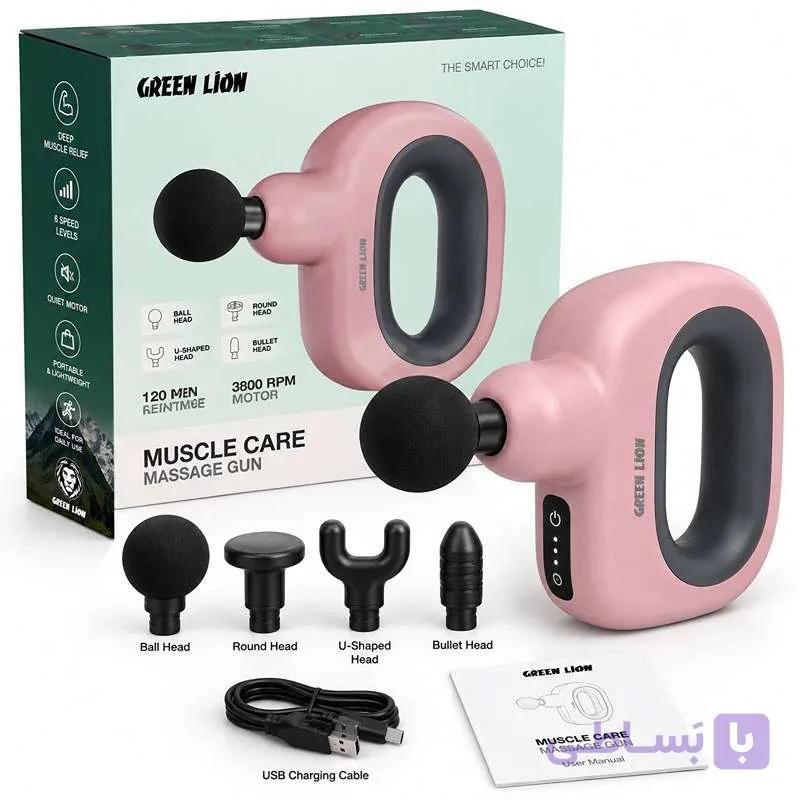 ماساژور تفنگی Muscle Care