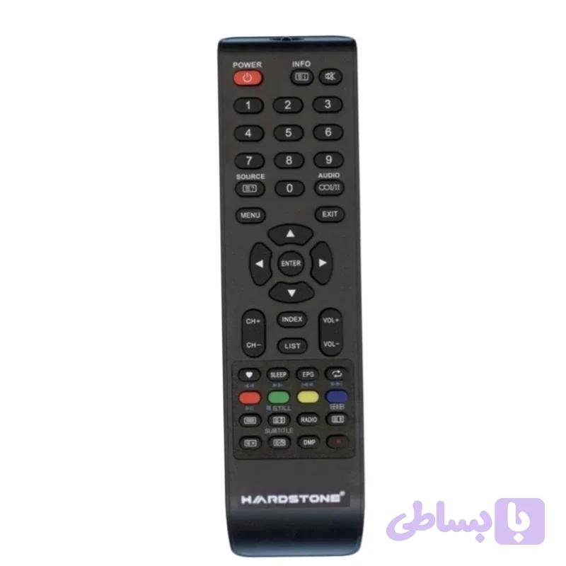 کنترل اصل شرکتی تلویزیون 32اینچ هاردستون Hardeston