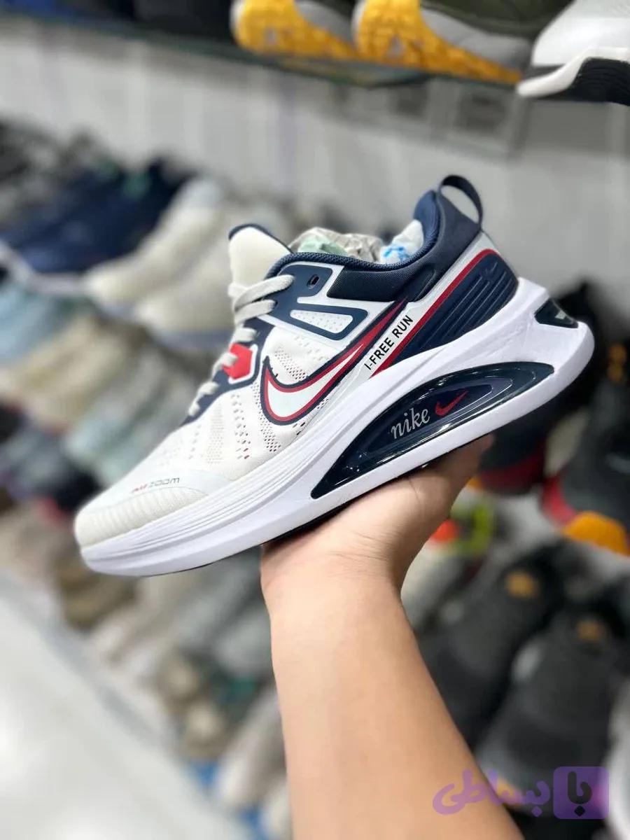 کتونی اسپرت و کاربردی برند نایک مدلNike Air Free Run — تصویر 1