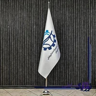 پرچم تشریفات لمینت — تصویر 1
