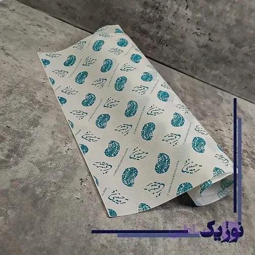 چاپ کاغذ پوستی — تصویر 1