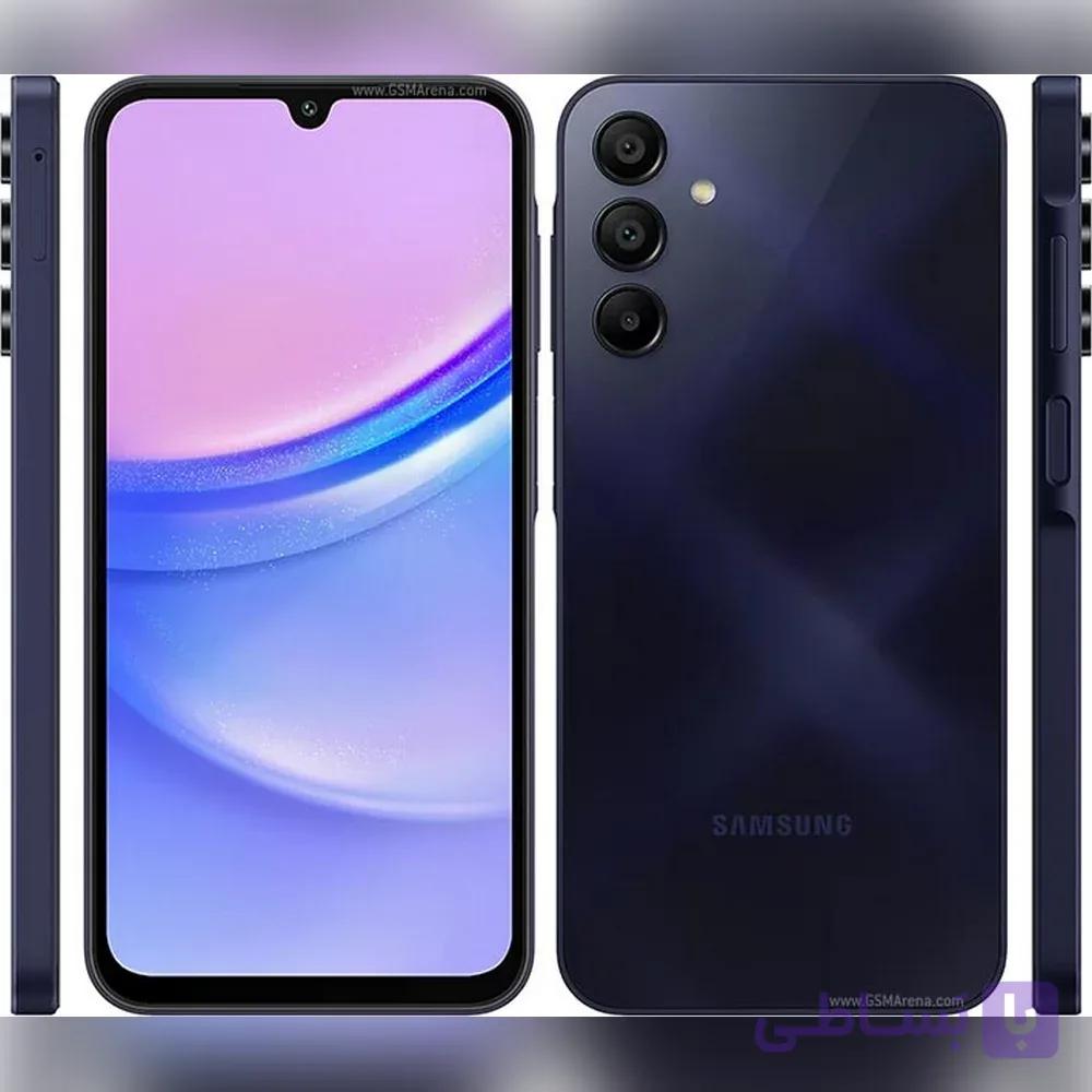 گوشی سامسونگ Galaxy A15 استوک – 128 گیگابایت / 4 گیگابایت رم — تصویر 1