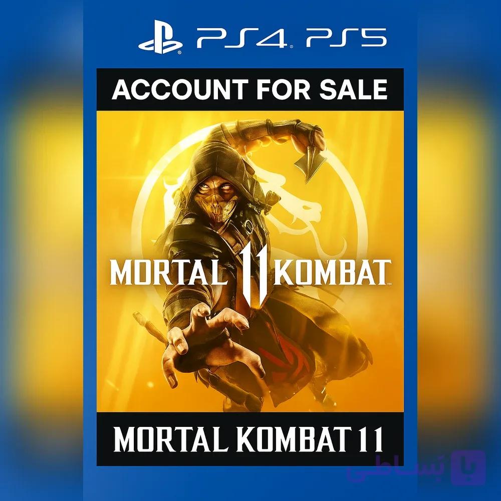 خرید بازی Mortal Kombat 11 برای PS4 و PS5