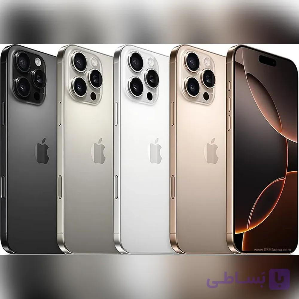 گوشی دو سیم iPhone 11 Pro Max |حافظه 256 گیگابایت استوک — تصویر 1