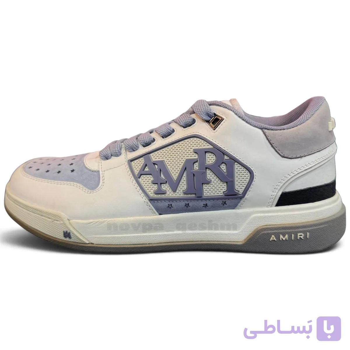 کتونی ونس مردانه کلاسیک امیری AMIRI Classic Low Sneakers — تصویر 1