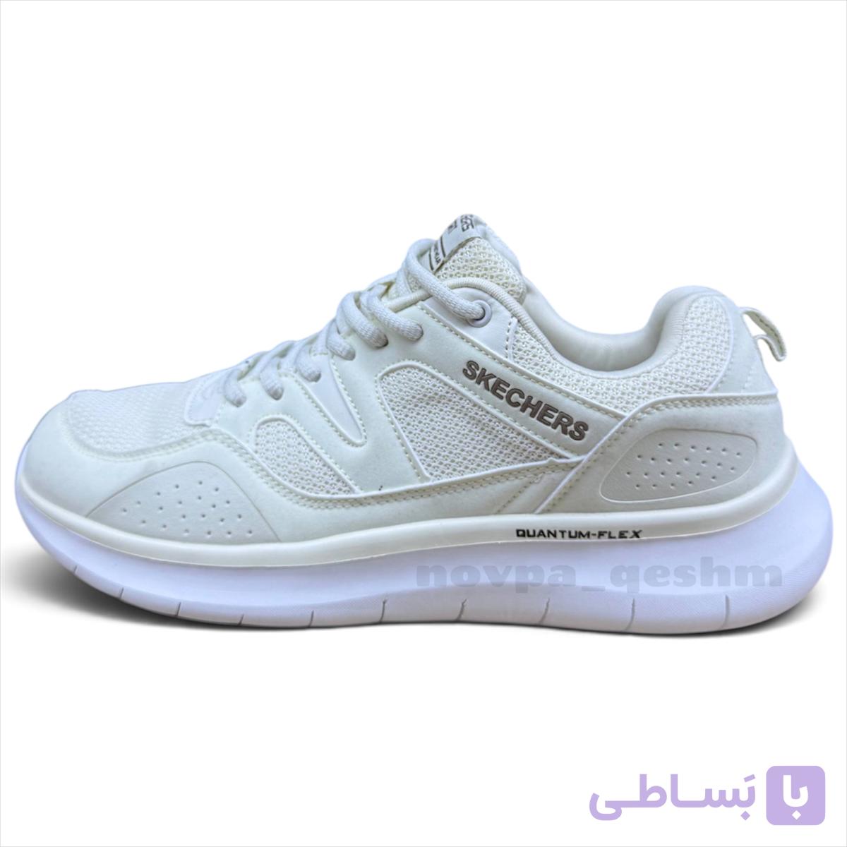 کفش کتونی زنانه و مردانه اسکیچرز کوانتوم فلکس Skechers Quantum Flex — تصویر 1