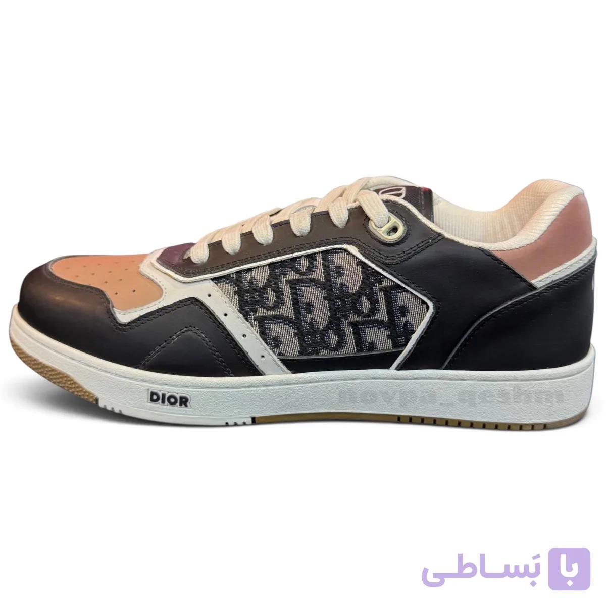 کفش کتونی مردانه دیور Dior B27 Uptown Low-Top — تصویر 1
