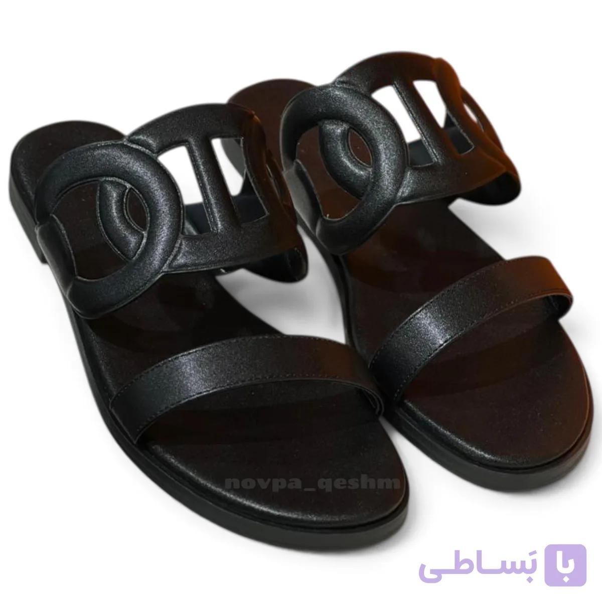 صندل زنانه هرمس لاگون Hermès Lagune Sandals — تصویر 1