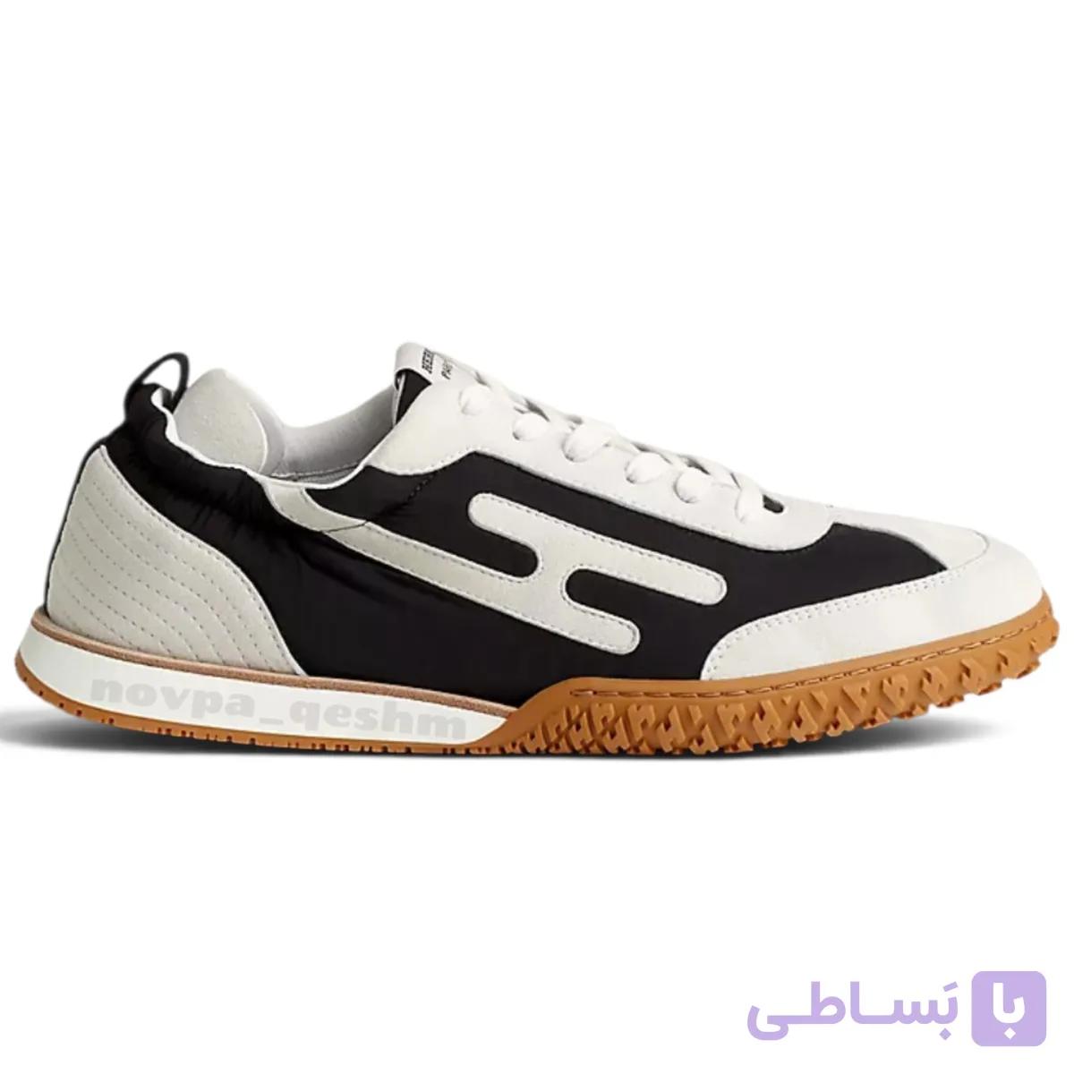 کفش کتونی مردانه هرمس جت پاریس Hermès Tenis Jet — تصویر 1