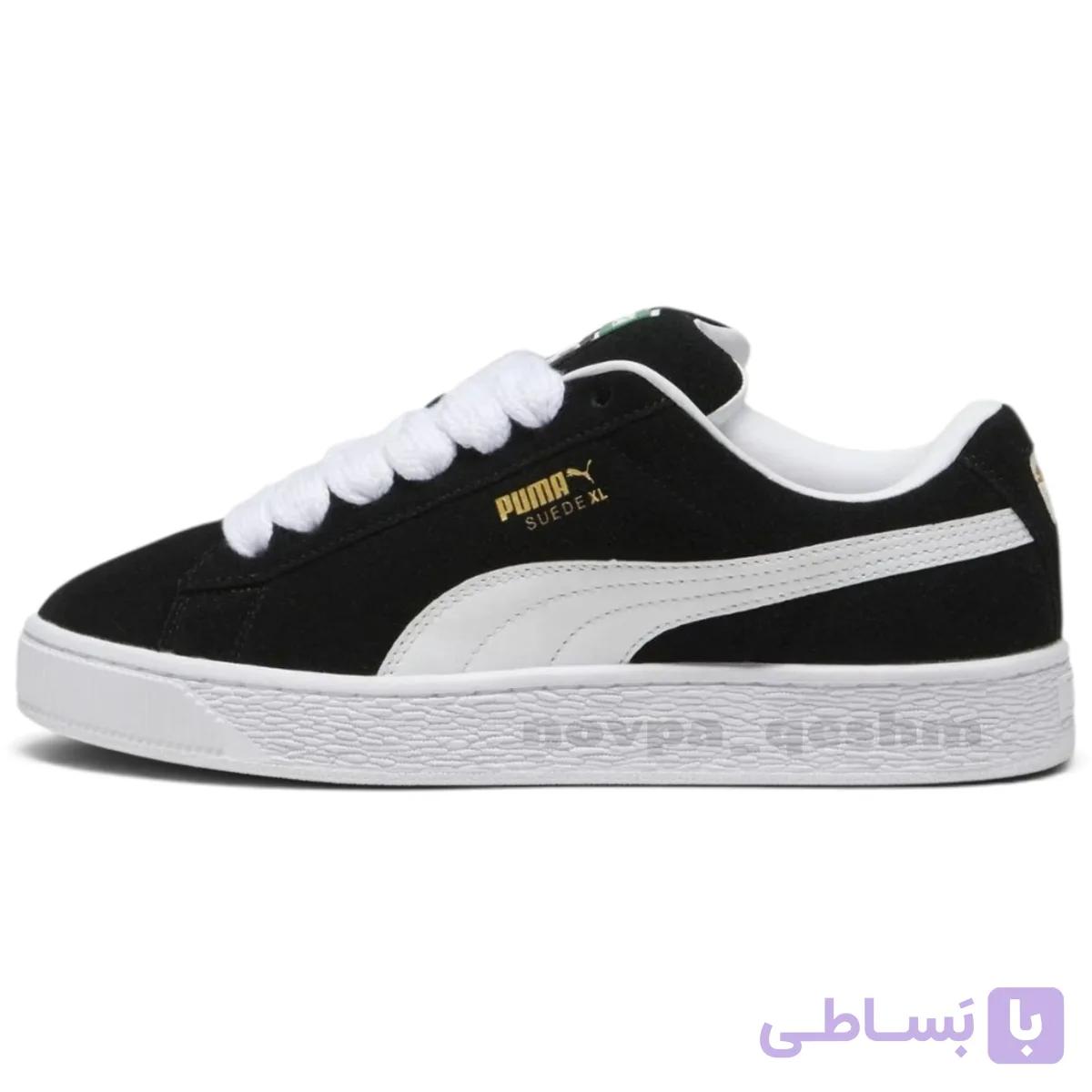 کفش کتونی مردانه پوما سوئد ایکس ال Puma Suede XL Shoes — تصویر 1