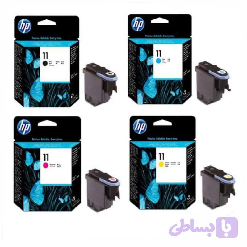 هد اوریجینال hp ۱۱ پلاتر اچ پی