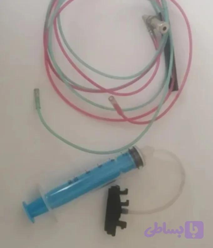 ابزار هواگیری هد پلاتر اچ پی HP 500 510 800
