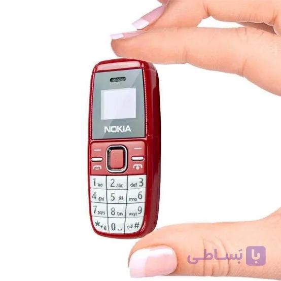 گوشی طرح نوکیا BM200 Mini | حافظه 32 مگابایت