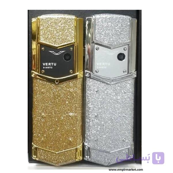 گوشی طرح ورتو V10 diamond | حافظه 32 مگابایت
