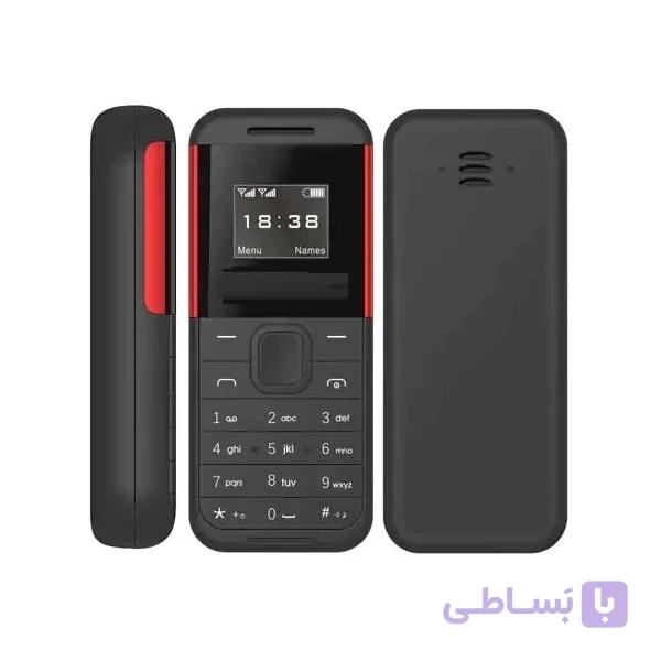 گوشی مینی فون طرح نوکیا BM222 | حافظه 32 مگابایت