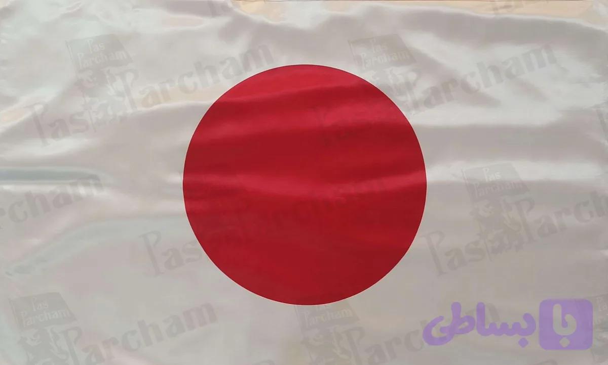 پرچم ژاپن