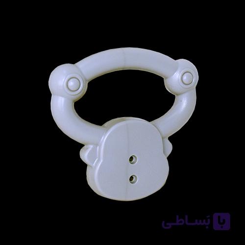 دسته پلاستیکی اهرم والدین ماشین ماتیس کینگ