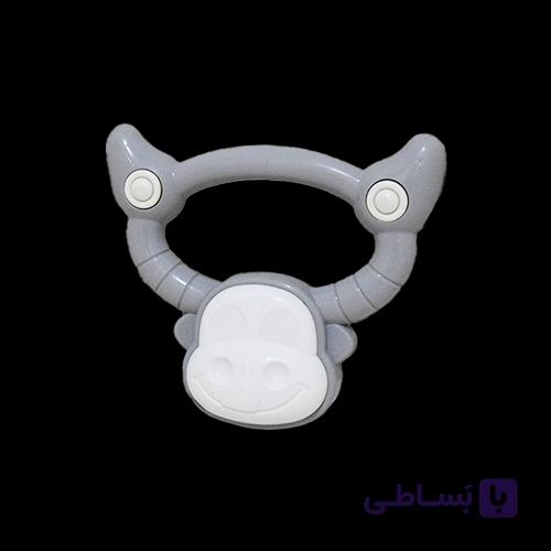 دسته پلاستیکی اهرم والدین سه چرخه رابیت