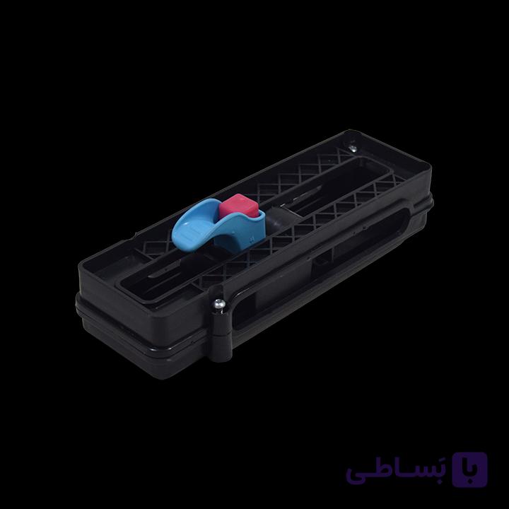 کشویی و کلید تنظیم ارتفاع روروئک مدل دی جی
