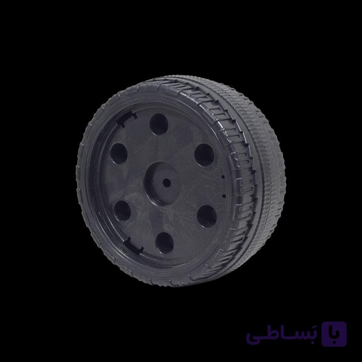 چرخ عقب ماشین ماتیس کینگ