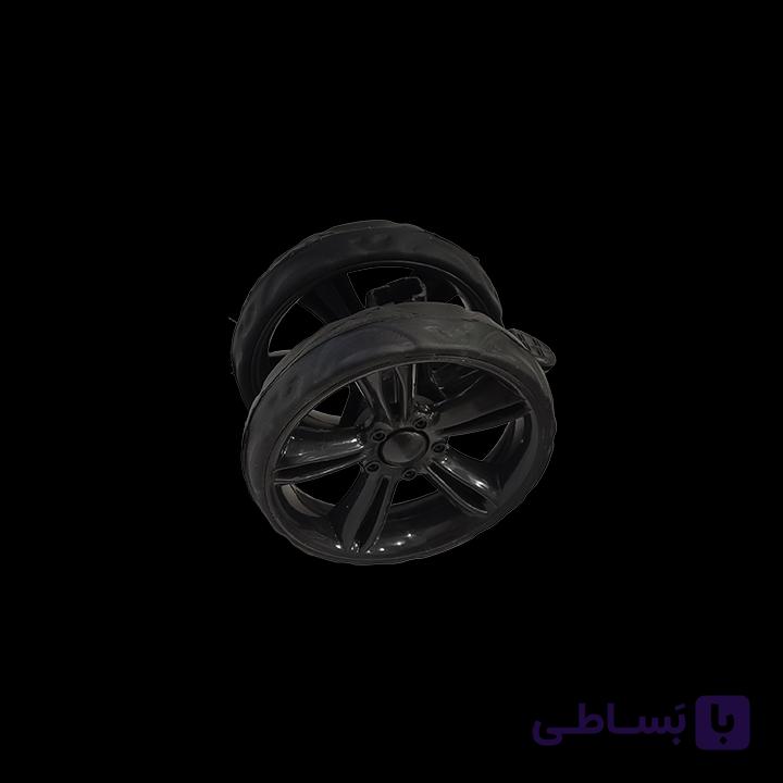 چرخ عقب کامل کالسکه 239