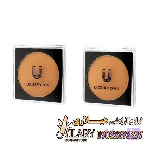 پنکک گیاهی لاکچری کوین شماره 106 بسته 2 عددی