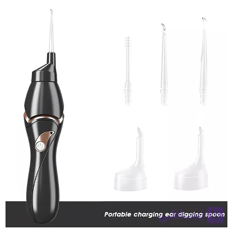 گوش پاک کن الکتریکی،گجت جرم گیر و تمیز کننده گوش Emitting Ear سفارشی وارداتی