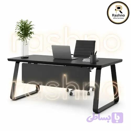 و قیمت میز اداری مدرن مدل M2002 | تولید در سایز دلخواه — تصویر 1