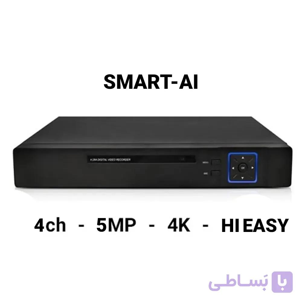 دستگاه DVR – XVR SMART– AI مدل 16 کانال 5MP