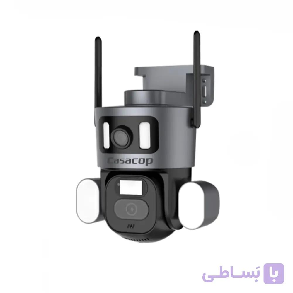 دوربین مینی اسپیددام سیمکارتی 2 لنز Casacop مدل Q17 با گارانتی