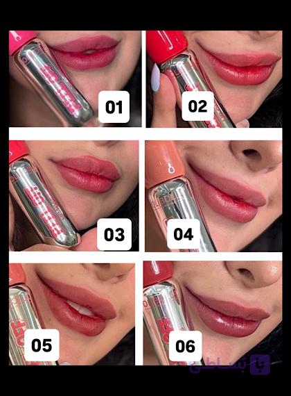 ماسک لب پیلاف رژ استخری اولیبولا شماره 1