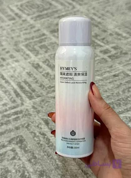 اسپری ضد آفتاب صورت و بدن انار spf30 حجم 50ml