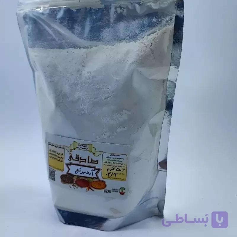 آرد برنج ایرانی تازه و خالص (عطاری آقای صادقی)