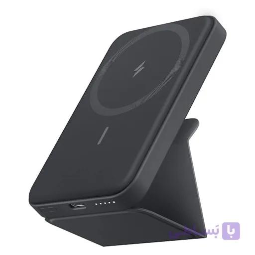 پاوربانک بیسیم انکر مدل  622 Anker a1614h13 MagGo ظرفیت 5000 میلی آمپر ساعت — تصویر 1