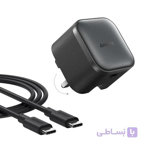 شارژر دیواری انکر مدل Anker B2692 — تصویر 1