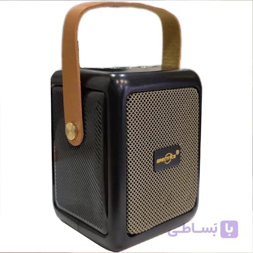 اسپیکر بلوتوثی جی تی اس مدل GTS – 2201 — تصویر 1