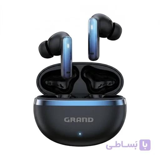 هدفون بلوتوثی گرند اسکای مدل Grand26 PLUS — تصویر 1