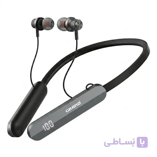 هدفون بلوتوثی گرند اسکای مدل GNB – 110 — تصویر 1