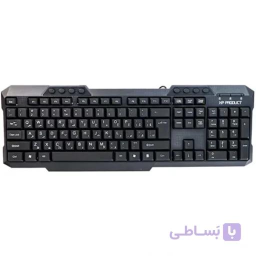 کیبورد سیمی XP مدل 8900U — تصویر 1