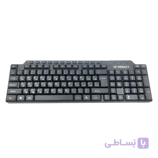 کیبورد ایکس پی-پروداکت مدل XP-8200 — تصویر 1