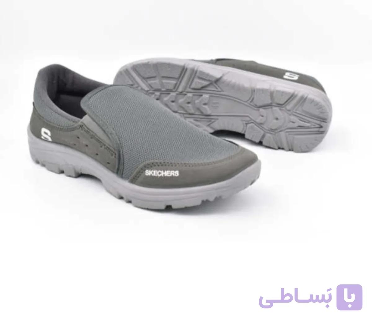 کفش اسپرت زنانه و مردانه مدل msk رویه کتان زیره پیو سبک PAMSHOP