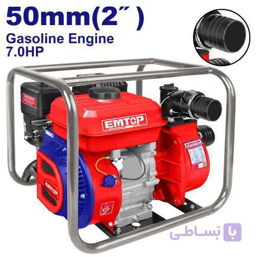 موتور آب 2 اینچ امتاپ مدل EGWP5012