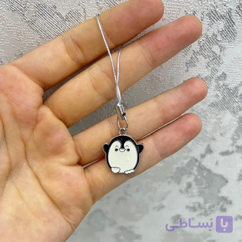 آویز موبایل فانتزی پاندا جوجه